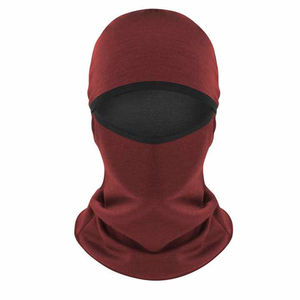 Pasamontañas Ligero de Forro Polar para Actividades al Aire Libre, Máscara Facial Deportiva Elástica para Invierno, Diseño Personalizado Unisex - Product Image 2