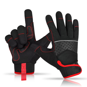 Private Label Design Your Own Logo Good Material Working <b>Gloves</b> Customized Men Working <b>Gloves</b> - Product Image 1