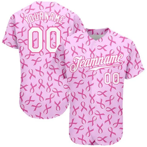 Camisetas de Béisbol Sublimadas y Transpirables de Poliéster para Adultos, Jugadores Profesionales de Béisbol, Diseños Personalizados, Tallas y Colores Personalizables - Product Image 2