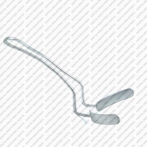 Dental Labial Mouth Opener Vestibulum Lip Cheek Retractor Manual Silver Surgical Instrument for Oral Procedures <b>Teeth</b> <b>Whitening</b> - Product Image 4