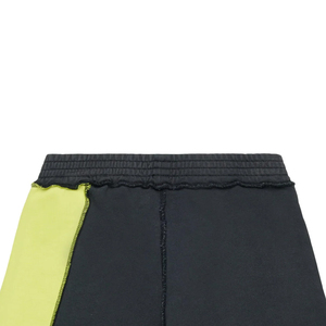 Shorts pour garçons avec logo, design à panneaux latéraux, fermeture à cordon de serrage, détail de panneau latéral de couleur contrastante, prix usine 2026 - Product Image 5