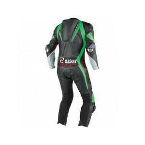 Haute qualité Dirt-bike Racing Wear costumes moto tout-terrain cuir 1-pièces moto à séchage rapide costumes de course pantalons - Product Image 2