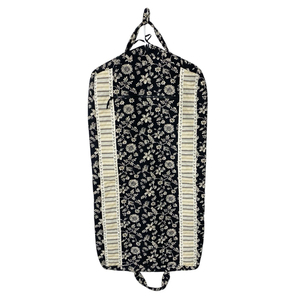 Premium Non-Woven Waterproof Garment Bag with Zipper Polyester Lining for Travel Suit Cover <b>Clothes</b> <b>Storage</b> & Dust Protection - Product Image 5