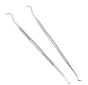 Professional & High Quality Stainless Steel Manual Dental Scaler Tooth Scraper Tartar Plaque Remover Reusable Dental Instrument - Product Image 5