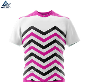 Nuevo Estilo, Sublimación Completa, Poliéster Transpirable y Duradero, Ropa Deportiva de Equipo, Uniforme de Rugby Profesional para Hombre, Conjunto Personalizado - Product Image 5