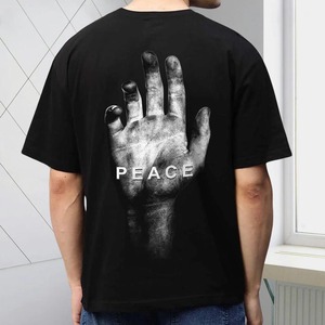 เสื้อยืดคัสตอมสำหรับผู้ชาย คุณภาพสูง ผ้าฝ้าย 100% เสื้อยืดครอปผู้ชาย ผู้ผลิตเสื้อยืดพิมพ์ลายกราฟิกทรงโอเวอร์ไซส์ - Product Image 1