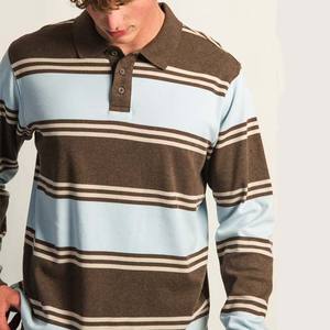 OEM ODM Personnalisé Respirant Séchage Rapide Anti-bactérien Écologique Imprimé par Sublimation Grande Taille Manches Longues Jersey Homme - Product Image 2