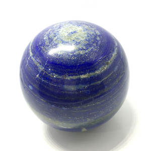 Sphères de pierres précieuses Lapis Lazuli en gros, 100% naturelles, écologiques, décoration pour la maison et le bureau, poids personnalisable, toutes tailles - Product Image 6