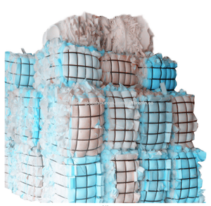 Déchets de mousse PU sèche et propre, compressés, de qualité moulage, pour le recyclage industriel - Product Image 6
