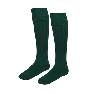 <b>Socks</b> Embroidery Custom Logo Nordic Thick <b>Cozy</b> Wool Women Men's <b>Socks</b> Unisex Crew Winter <b>Socks</b> - Product Image 2
