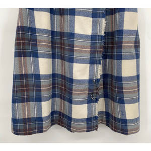 Falda Tartán Vintage 2026 para Mujer, 100% Lana, Plisada, Estilo Kilt Escocés para Estudiantes - Product Image 4