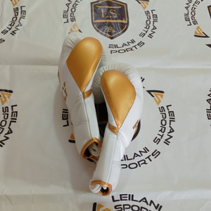 Nuevos Guantes de Boxeo Fly de Cuero Original de la Mejor Calidad, Guantes de Boxeo Profesionales con Cordones para Entrenamiento de Kickboxing - Product Image 5