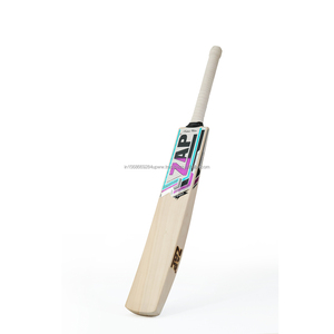 Batte de cricket ZAP Pro Kashmir Willow la plus vendue avec bois de saule bien pressé et stabilité de frappe supérieure pour les matchs de tournoi et de ligue - Product Image 3