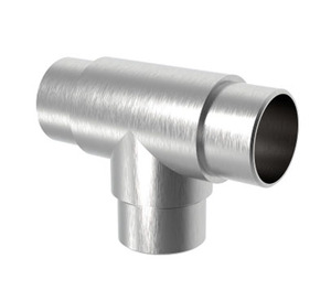 Kết nối ống 316 304 SS phụ kiện khuỷu tay không hàn cho lan can & tay vịn - Product Image 5