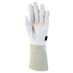 TIG <b>gloves</b> for workshop and fabrication use Leather TIG welding <b>gloves</b> with reinforced stitching Soft flexible TIG <b>gloves</b> - Product Image 3