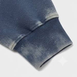 Nouvel Arrivage – Sweat à Capuche Homme en Coton Épais Effet Délavé, Coupe Décontractée, Style Streetwear, Manches Longues, Confortable, Idéal Hiver – Sweat à Capuche Effet Soleil - Product Image 6