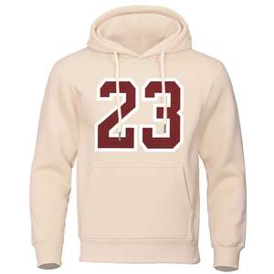 Sudadera con Capucha de Forro Polar de Invierno de Alta Calidad, Sudaderas con Estampado al Mejor Precio para Hombre - Product Image 1