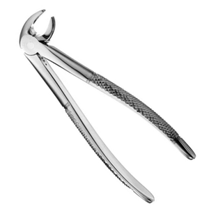 ชุดเครื่องมือกำจัดฟันด้วยมือคีมถอนรากฟันแบบ MD3มีดสเตนเลสสตีล - Product Image 2