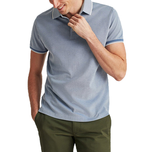 Vente flash, polos de bonne qualité pour hommes, logo personnalisé et nouvelle arrivée, meilleur prix pour un nouveau style MADE BY HS 2027 - Product Image 2