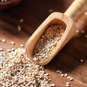 Semillas de Sésamo Seleccionadas, Granos Naturales Limpios para Repostería, Adornos para Ensaladas, Recetas de Confitería, Cocina e Ingredientes Alimenticios - Product Image 5