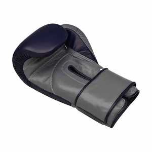 Gants de boxe d'entraînement en cuir imperméables et antidérapants, modèle unique, dernier design imprimé, pour le sparring et le kickboxing (vente en gros) - Product Image 6