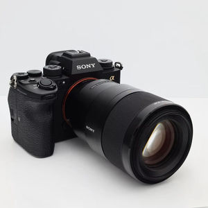 (JY) Nueva Cámara sin Espejo ALPHA A1 Sellada con Empuñadura Vertical y Lente Macro G MASTER 90MM F2.8 - Product Image 5