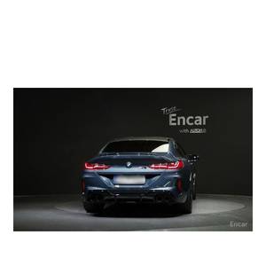 บีเอ็มดับเบิลยู เอ็ม8 แกรนคูเป้ คอมเพททิชั่น รุ่นธันวาคม 2020 เกียร์อัตโนมัติ พวงมาลัยซ้าย พร้อมกล้องมองหลัง ระยะทาง 10,296 กม. - Product Image 4