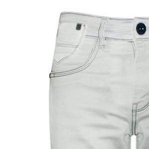 Pantalones Vaqueros de Mezclilla Vintage para Hombre, Corte Ajustado, Estilo Urbano, Moda Hip Hop, Diseño Lavado, Jeans a la Moda - Product Image 6