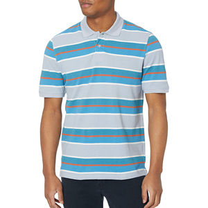 Chemises polo pour hommes de qualité supérieure, coupe ajustée, dernier design, prix bas, respirantes, de haute qualité, vente en gros - Product Image 1