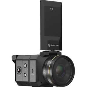 Lleva el contenido en vivo a un nuevo nivel con la cámara de streaming todo en uno 2026 V2 diseñada para estudio y escenario - Product Image 2