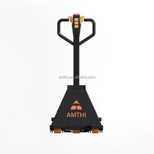 Paleta de carga automática AMTHI, 1150mm, 2000kg, apilador de elevación de carga automática totalmente eléctrico para camión, coche, carretilla elevadora AMTHI E-power - Product Image 3
