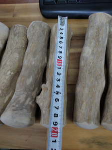 ไม้เคี้ยวสำหรับสุนัขคุณภาพสูง ปลอดภัย ไม่ทำให้เกิดเศษ ไม้แท้จากกาแฟ ช่วยลดความเครียด ดูแลสุขภาพฟัน เป็นของเล่นไม้รักษ์โลก - Product Image 5