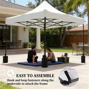 Couverture de remplacement de toit sans cadre pour tentes, accessoires essentiels pour tentes - Product Image 2