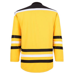 Tenue de Hockey sur Glace Unisexe Premium en Tissu Polyester à Séchage Rapide et Respirant, Uniforme d'Entraînement Sublimé - Product Image 2