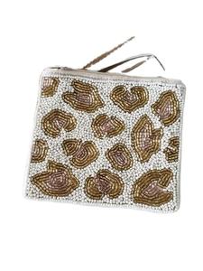 High Quality Women's Christmas <b>Gift</b> Lucky Dude Sequin Sunglasses Pouch Beautiful Design Beaded <b>Mini</b> Coin <b>Bag</b> for Girls - Product Image 2