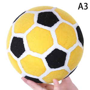 1Pc Sticky Soccer Ball For Foot Kick Dart <b>Games</b>, Soccer Darts, Felt Soccer Ball, For Outdoor <b>Inflatable</b> Football Target Board - Product Image 4