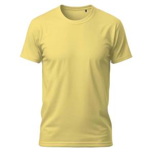 Camisetas de Rendimiento para Hombre, Diseño Moderno y Elegante, Personalizadas OEM, para Uso Casual, Ropa Masculina, Tallas Grandes, 100% Algodón - Product Image 5
