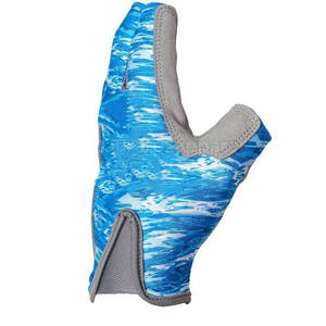 Guantes de Pesca de Cuero de Alta Calidad a Bajo Precio, Venta al por Mayor, Servicio OEM, Guantes de Pesca para Venta en Línea - Product Image 5