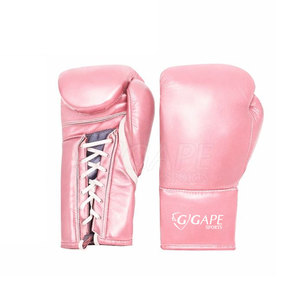 Set de Boxeo de Alta Calidad y Confiable, en Cuero PU y EVA, para Entrenamiento de Boxeo, Artes Marciales, Gimnasio, Fitness, con Opciones Personalizables - Product Image 4