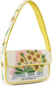 Bolso festivo bordado, bolso de regalo de diseñador, elegante cartera de mano, cartera de mano premium con cuentas, cartera de mano tradicional bordada, cartera de mano estilo boho festivo - Product Image 4