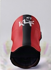 KLTW INT'L Protectores de Espinilleras de Tela de Algodón, Ligeros, Protección Básica, Carcasa de PP Duradera, para Kickboxing, Adultos, Todas las Estaciones, Coloridos - Product Image 4