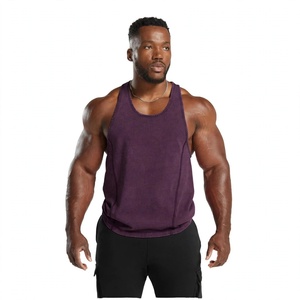 Débardeur Classique Homme 100% Coton Sans Manches – Essentiel Quotidien Couleur Unie Séchage Rapide Respirant pour Hommes BD - Product Image 4