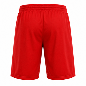 Shorts de basketball pour hommes adultes respirants de haute qualité, 100% polyester, séchage rapide, couleur unie, couleurs personnalisées, logo personnalisé - Product Image 2