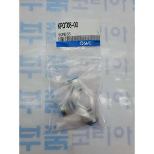 Pneumatics อุปกรณ์ทำความสะอาดแบบสัมผัสเดียว KPGT08-00ชิ้นส่วนนิวเมติก - Product Image 4