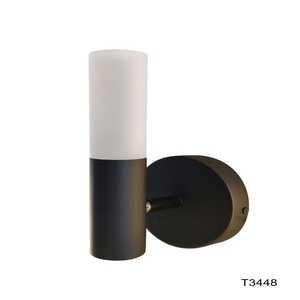 Modern 6W Decorative LED Wall Lamp with Switch, 3000K <b>Indoor</b> <b>Light</b>, OEM ODM - Product Image 3