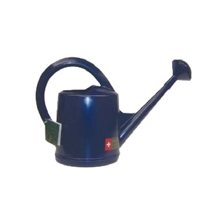 Magnifique arrosoir en fer et métal argenté, fait main, pour plantes, fournitures de jardin, arrosoirs à verser facilement - Product Image 5