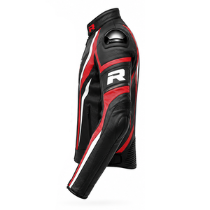 Waterproof Racing <b>Motor</b> <b>Bike</b> Leather <b>Jackets</b> OEM Service Soft slim <b>Men</b> Riding Motorbike Leather Motorcycle <b>Jacket</b> Clothing <b>Men's</b> - Product Image 3