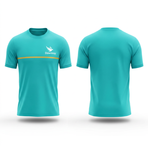 Custom Dye Sublimation Sports <b>T</b>-<b>Shirt</b> for Promotional Wear | Men Women Youth Sizes | Lightweight Quick Dry - Product Image 3