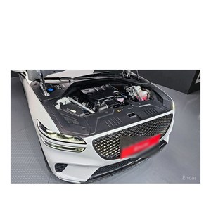Genesis GV70 2024 2.5T Gasolina AWD 13,600 km Caja de Cambios Automática Asientos de Cuero Volante a la Izquierda con Cámara Trasera - Product Image 6