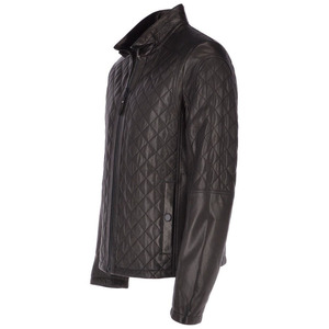Custom High Quality New Genuine <b>Leather</b> <b>Jackets</b> Shearling Collar <b>Leather</b> <b>Jackets</b> Good Quality With Customized Serviced Low Price - Product Image 4